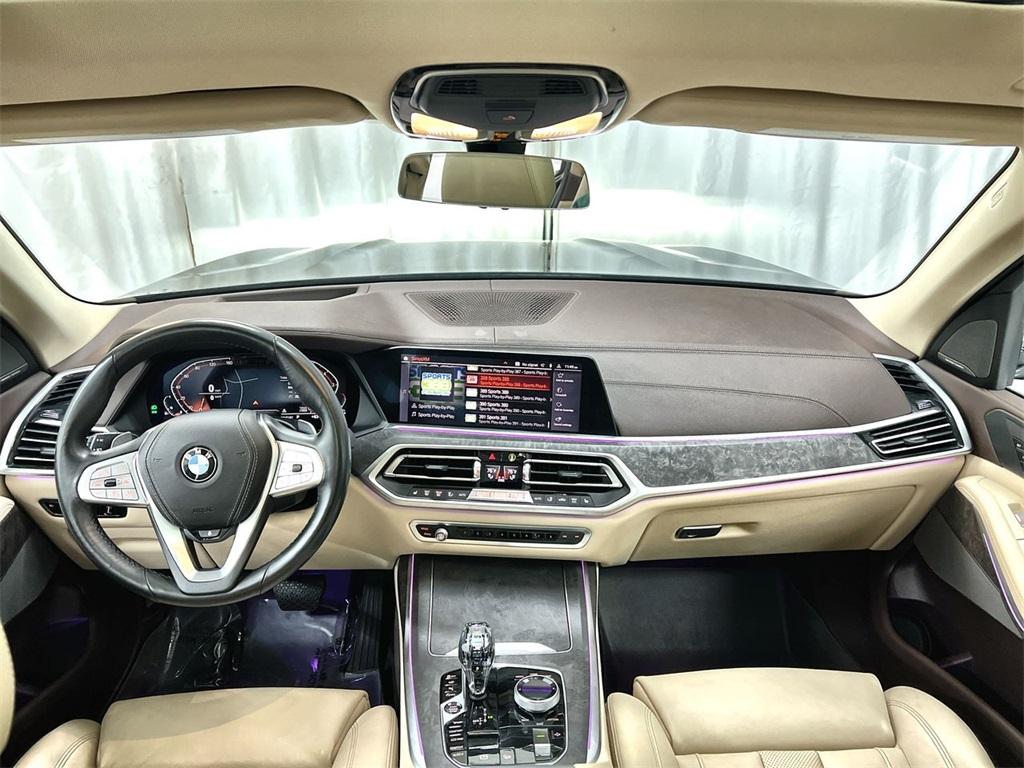 Used 2019 BMW X7 xDrive50i for sale $58,599 at Gravity Autos Marietta in Marietta GA 30060 37