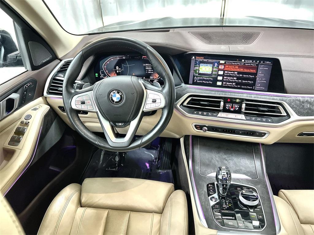 Used 2019 BMW X7 xDrive50i for sale $58,599 at Gravity Autos Marietta in Marietta GA 30060 39
