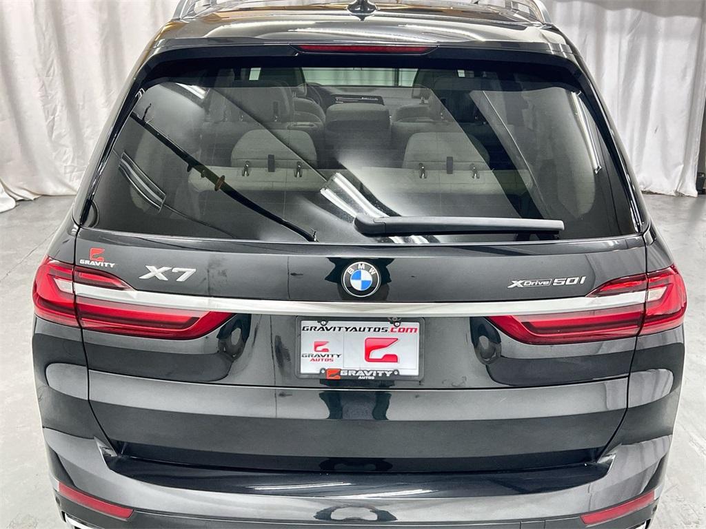Used 2019 BMW X7 xDrive50i for sale $58,599 at Gravity Autos Marietta in Marietta GA 30060 52