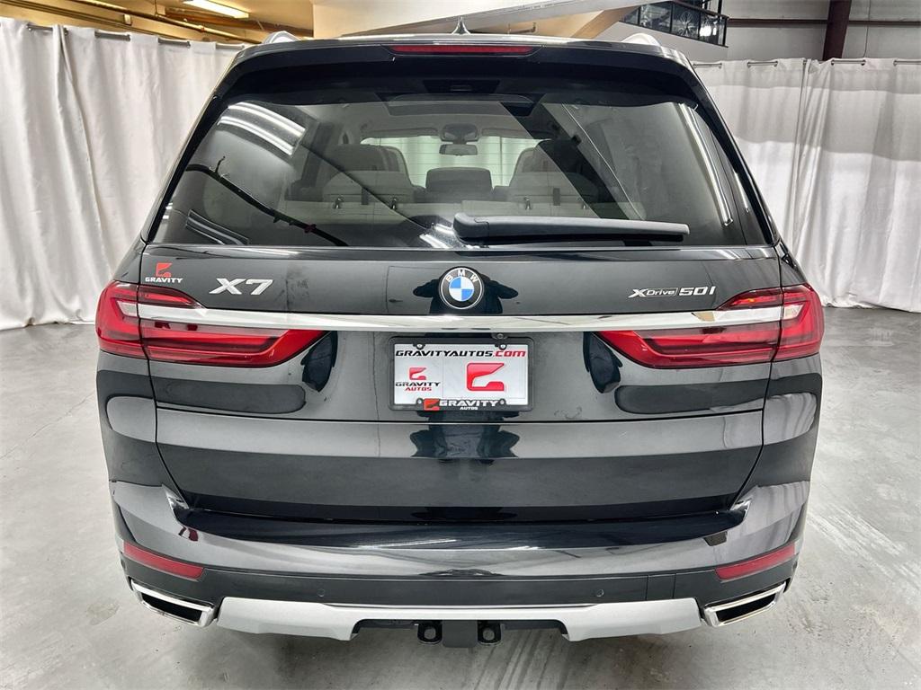 Used 2019 BMW X7 xDrive50i for sale $58,599 at Gravity Autos Marietta in Marietta GA 30060 7