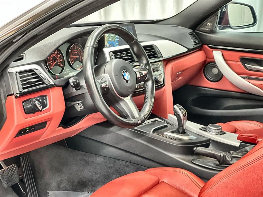 Used 2017 BMW 4 Series 430i xDrive for sale $28,888 at Gravity Autos Marietta in Marietta GA 30060 24
