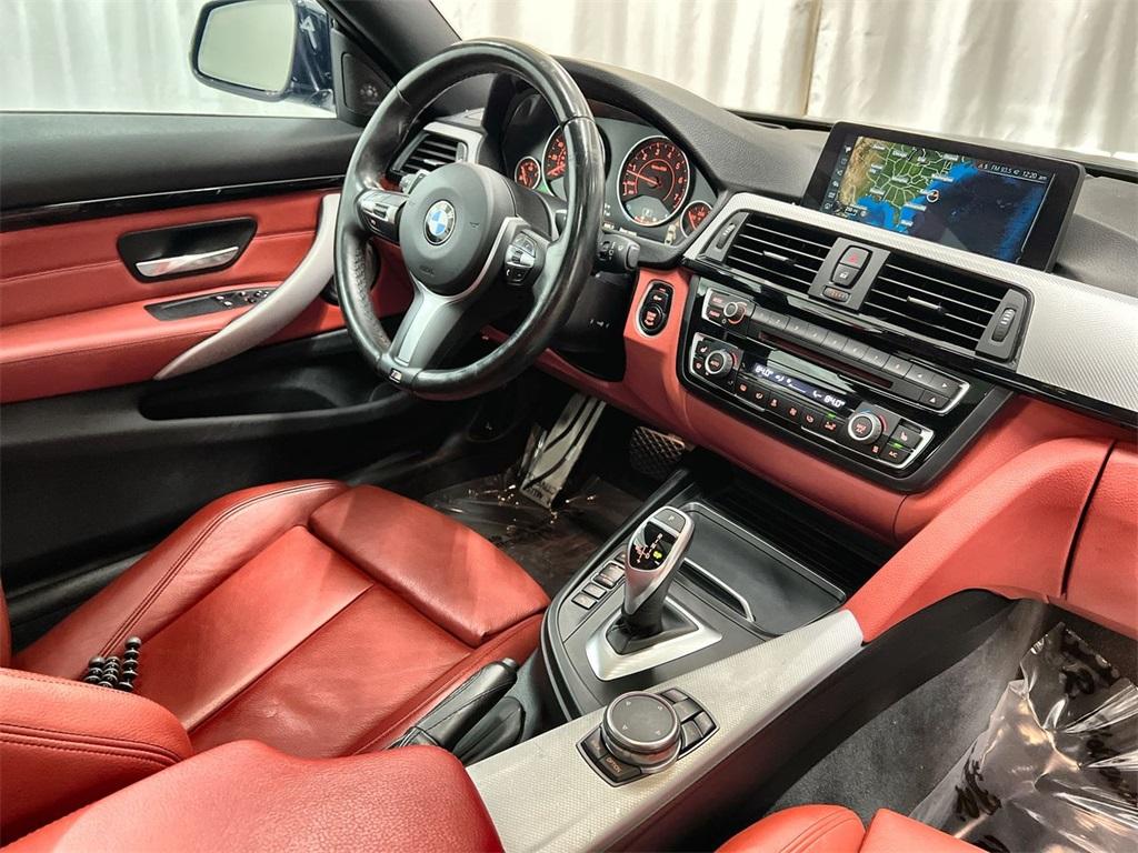 Used 2017 BMW 4 Series 430i xDrive for sale $28,888 at Gravity Autos Marietta in Marietta GA 30060 32