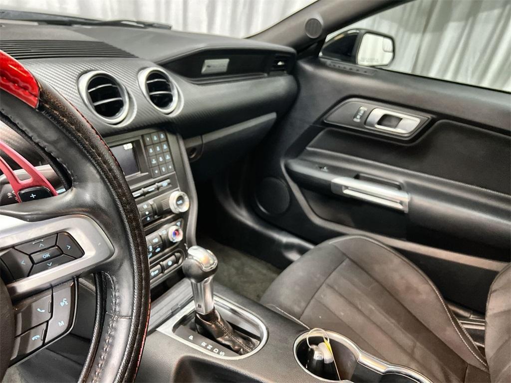 Used 2018 Ford Mustang EcoBoost for sale $23,399 at Gravity Autos Marietta in Marietta GA 30060 30