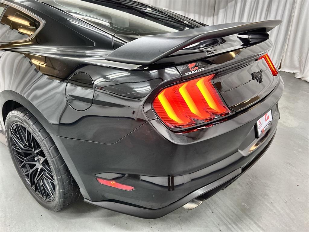 Used 2018 Ford Mustang EcoBoost for sale $23,399 at Gravity Autos Marietta in Marietta GA 30060 9