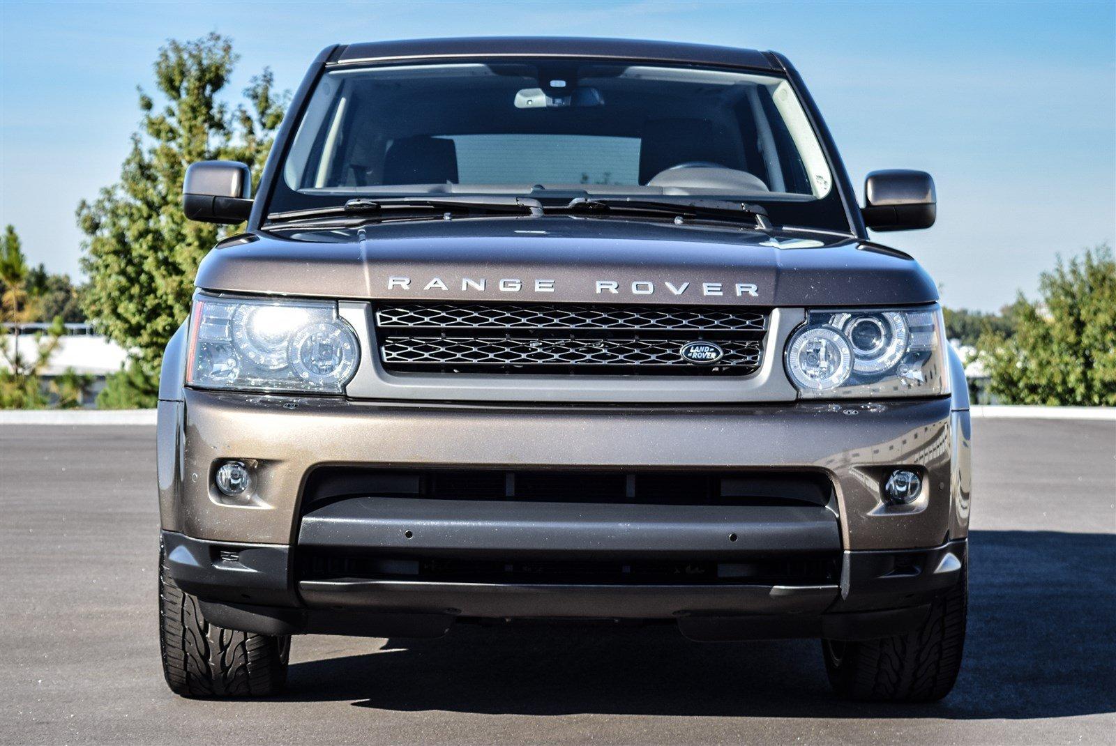 Used 2010 Land Rover Range Rover Sport HSE LUX for sale Sold at Gravity Autos Marietta in Marietta GA 30060 3