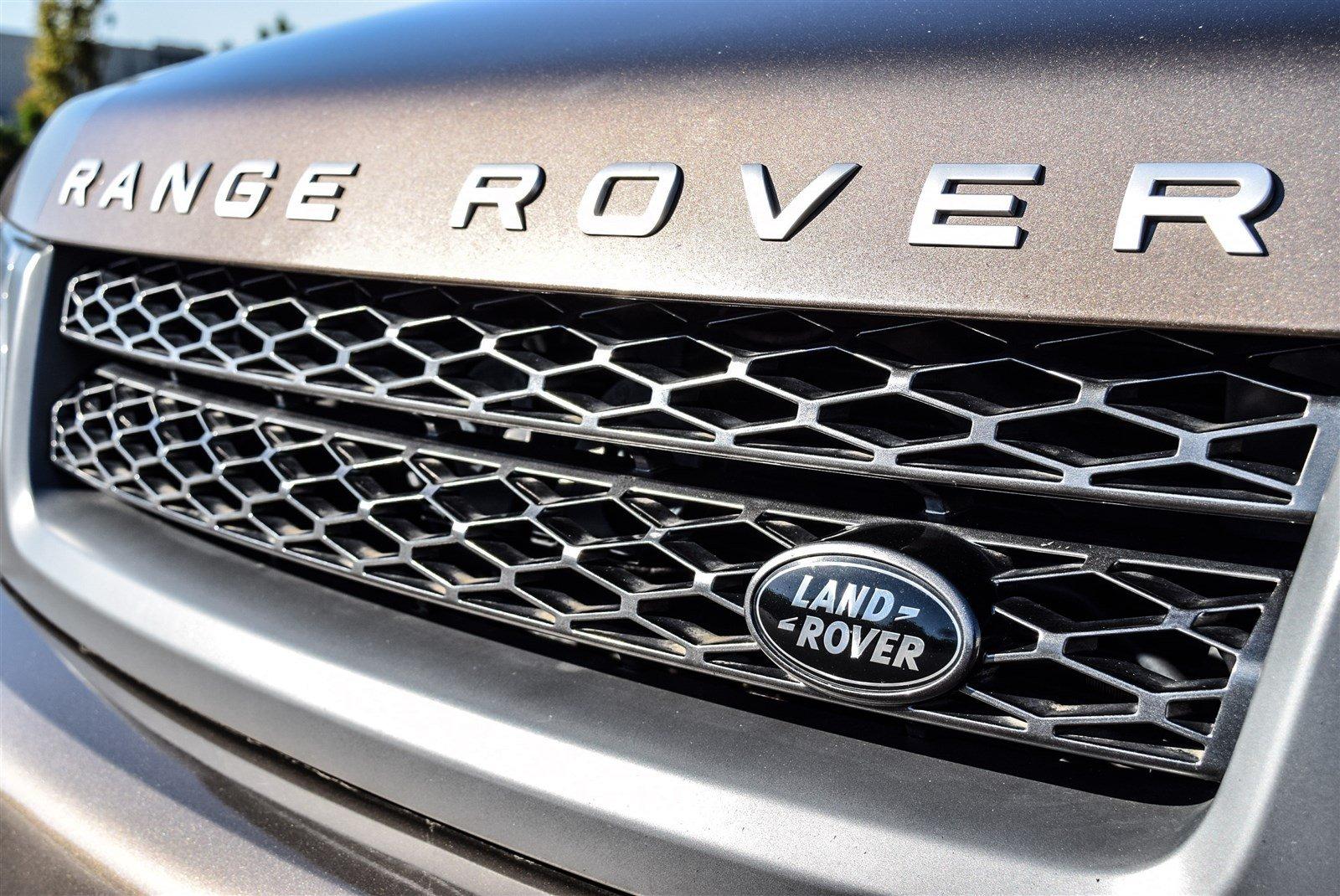 Used 2010 Land Rover Range Rover Sport HSE LUX for sale Sold at Gravity Autos Marietta in Marietta GA 30060 7