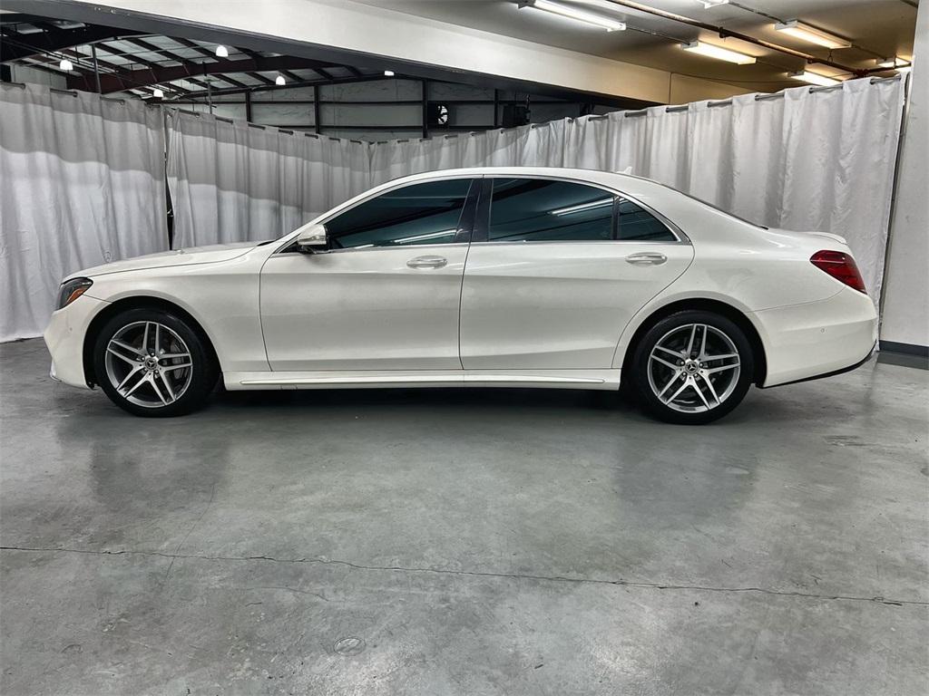 Used 2018 Mercedes-Benz S-Class S 450 for sale $51,888 at Gravity Autos Marietta in Marietta GA 30060 11