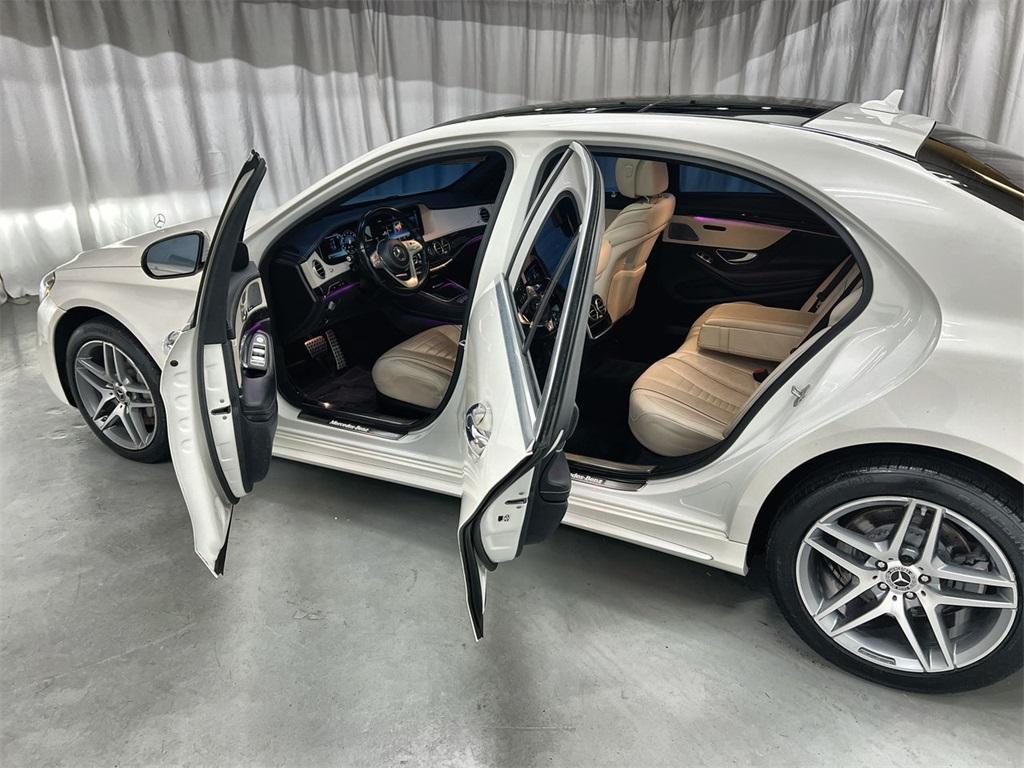 Used 2018 Mercedes-Benz S-Class S 450 for sale $51,888 at Gravity Autos Marietta in Marietta GA 30060 12