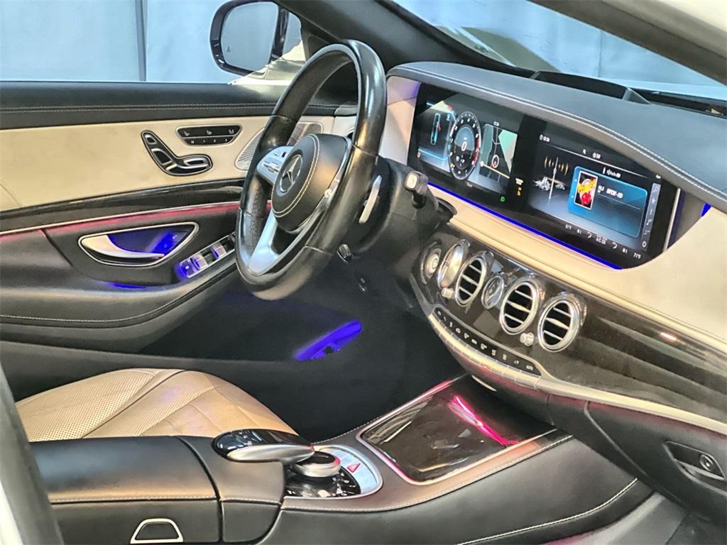 Used 2018 Mercedes-Benz S-Class S 450 for sale $51,888 at Gravity Autos Marietta in Marietta GA 30060 18