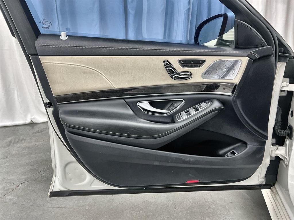 Used 2018 Mercedes-Benz S-Class S 450 for sale $51,888 at Gravity Autos Marietta in Marietta GA 30060 20