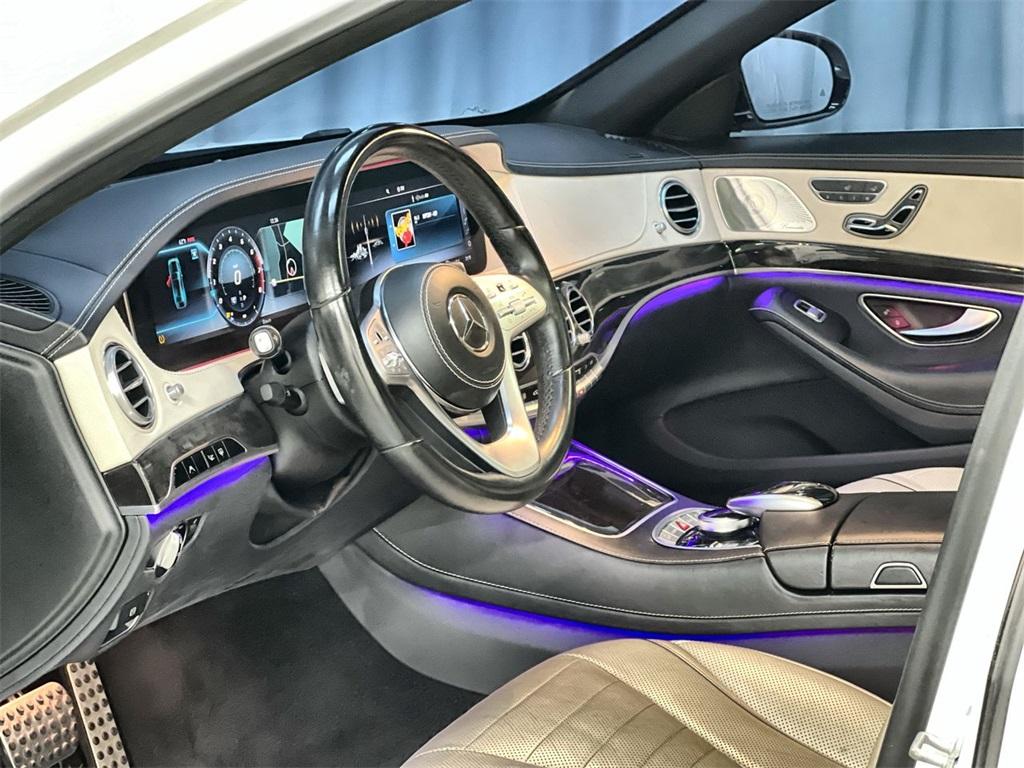 Used 2018 Mercedes-Benz S-Class S 450 for sale $51,888 at Gravity Autos Marietta in Marietta GA 30060 24