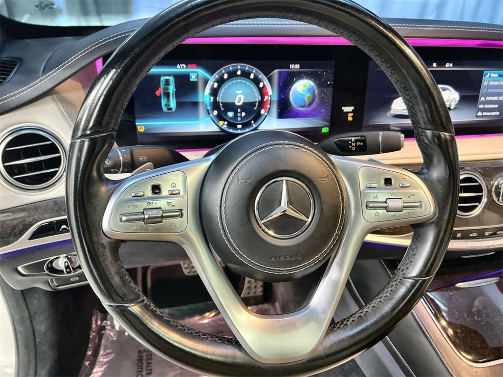 Used 2018 Mercedes-Benz S-Class S 450 for sale $51,888 at Gravity Autos Marietta in Marietta GA 30060 25