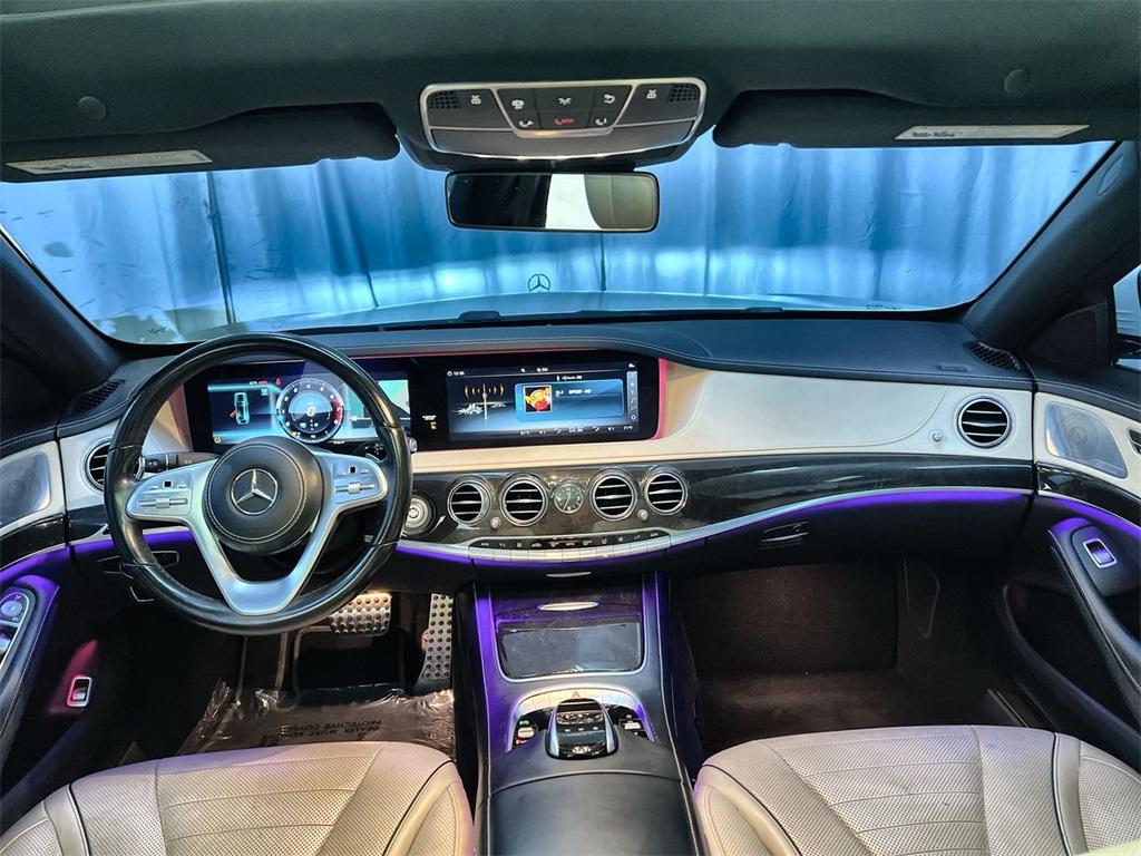 Used 2018 Mercedes-Benz S-Class S 450 for sale $51,888 at Gravity Autos Marietta in Marietta GA 30060 38