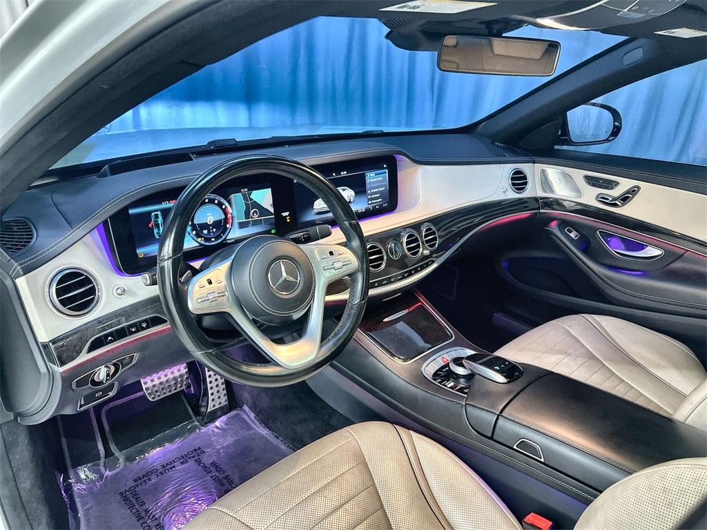 Used 2018 Mercedes-Benz S-Class S 450 for sale $51,888 at Gravity Autos Marietta in Marietta GA 30060 42