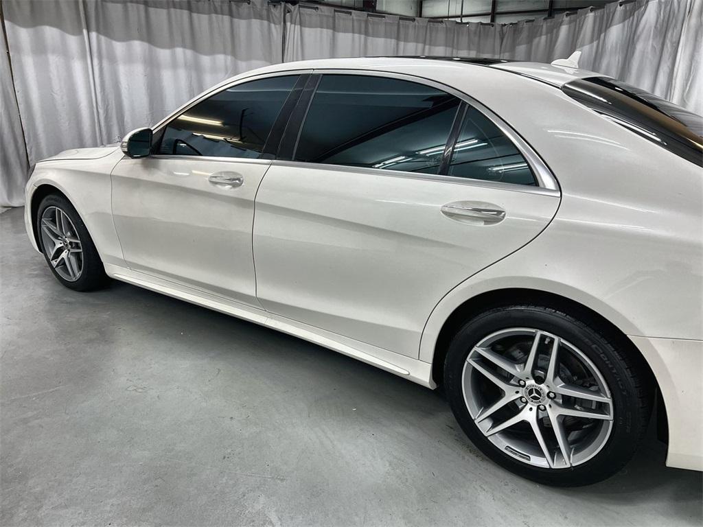 Used 2018 Mercedes-Benz S-Class S 450 for sale $51,888 at Gravity Autos Marietta in Marietta GA 30060 6