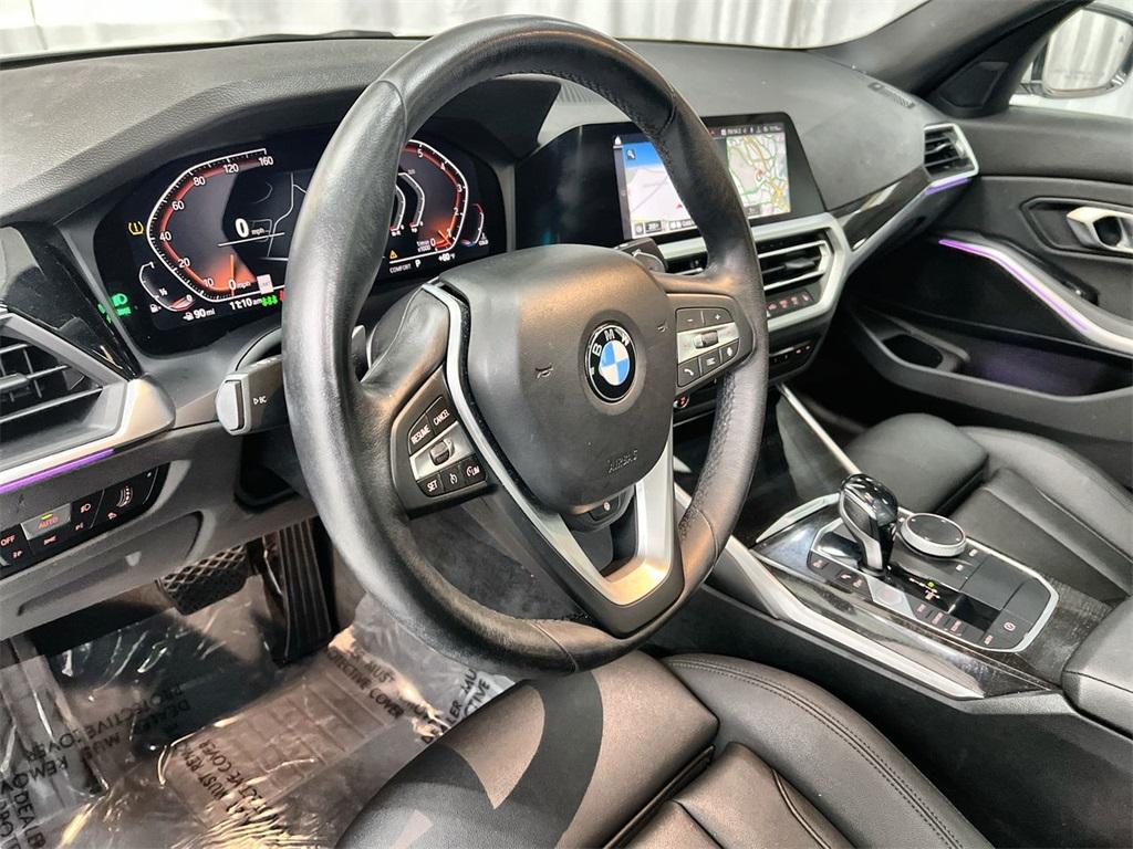 Used 2019 BMW 3 Series 330i xDrive for sale $34,699 at Gravity Autos Marietta in Marietta GA 30060 20