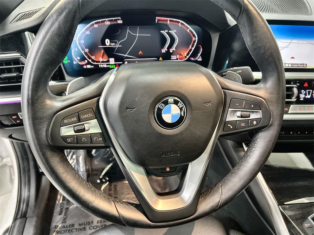 Used 2019 BMW 3 Series 330i xDrive for sale $34,699 at Gravity Autos Marietta in Marietta GA 30060 22
