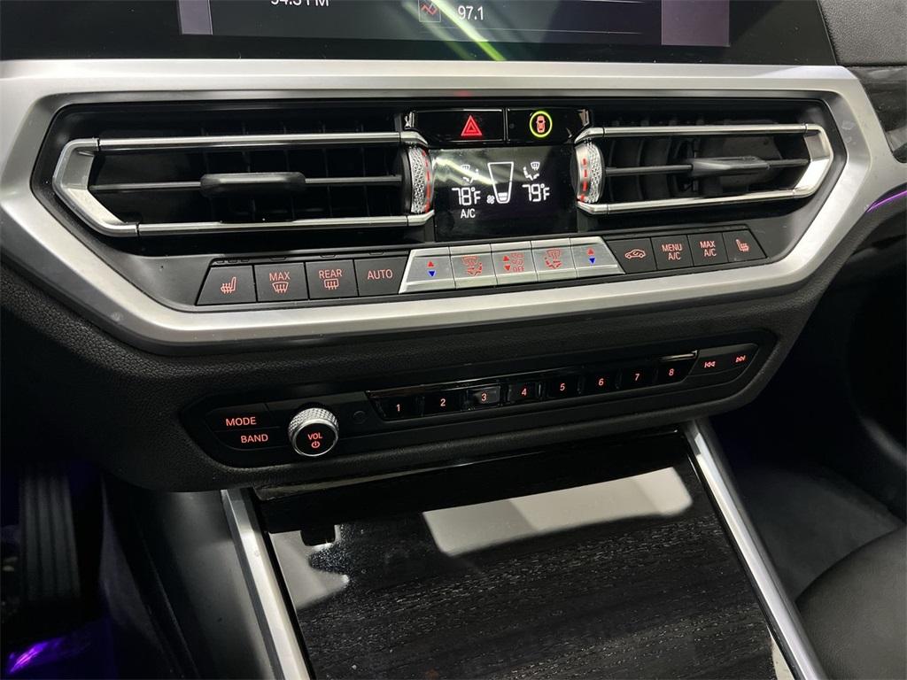 Used 2019 BMW 3 Series 330i xDrive for sale $34,699 at Gravity Autos Marietta in Marietta GA 30060 28