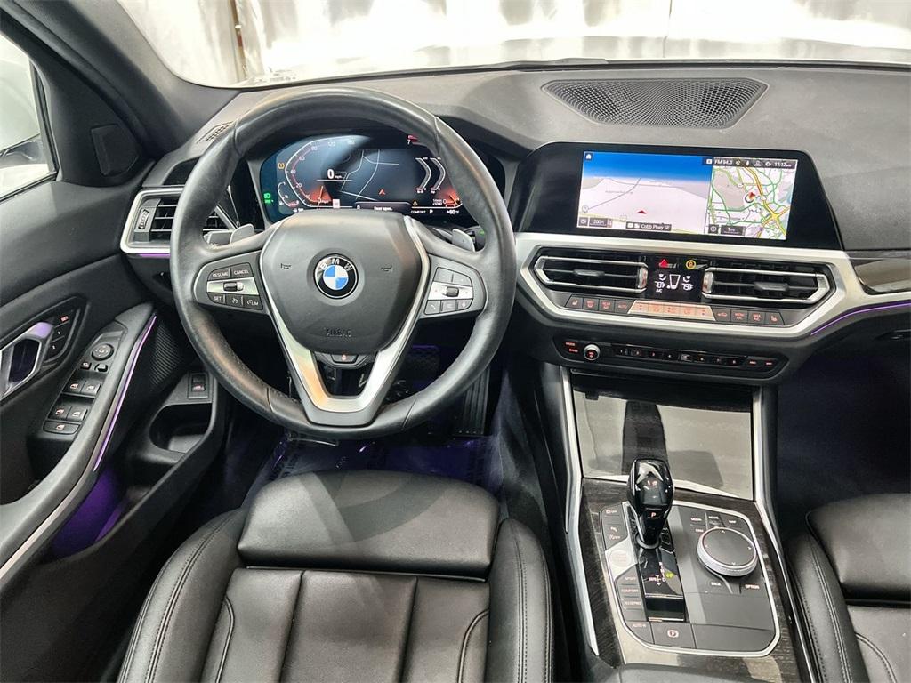 Used 2019 BMW 3 Series 330i xDrive for sale $34,699 at Gravity Autos Marietta in Marietta GA 30060 35