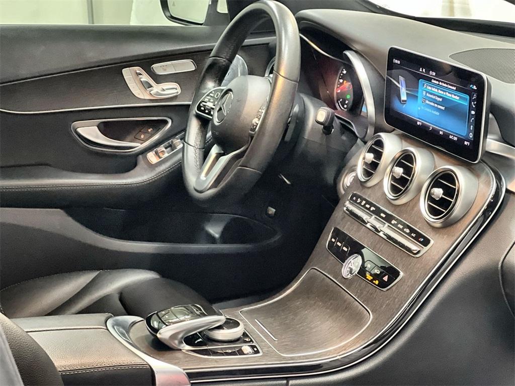 Used 2019 Mercedes-Benz C-Class C 300 for sale $31,888 at Gravity Autos Marietta in Marietta GA 30060 17