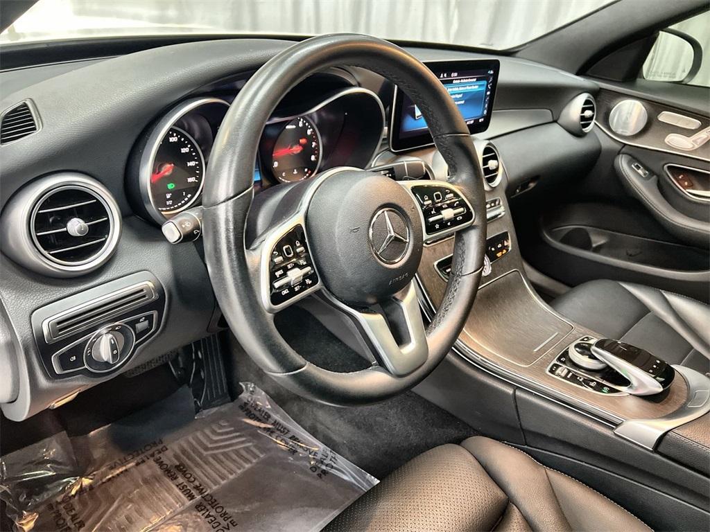 Used 2019 Mercedes-Benz C-Class C 300 for sale $31,888 at Gravity Autos Marietta in Marietta GA 30060 21