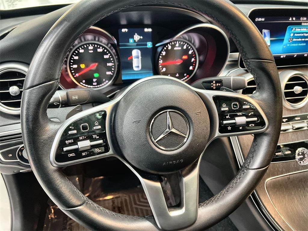 Used 2019 Mercedes-Benz C-Class C 300 for sale $31,888 at Gravity Autos Marietta in Marietta GA 30060 24