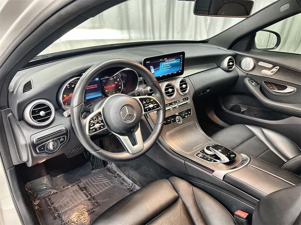Used 2019 Mercedes-Benz C-Class C 300 for sale $31,888 at Gravity Autos Marietta in Marietta GA 30060 39