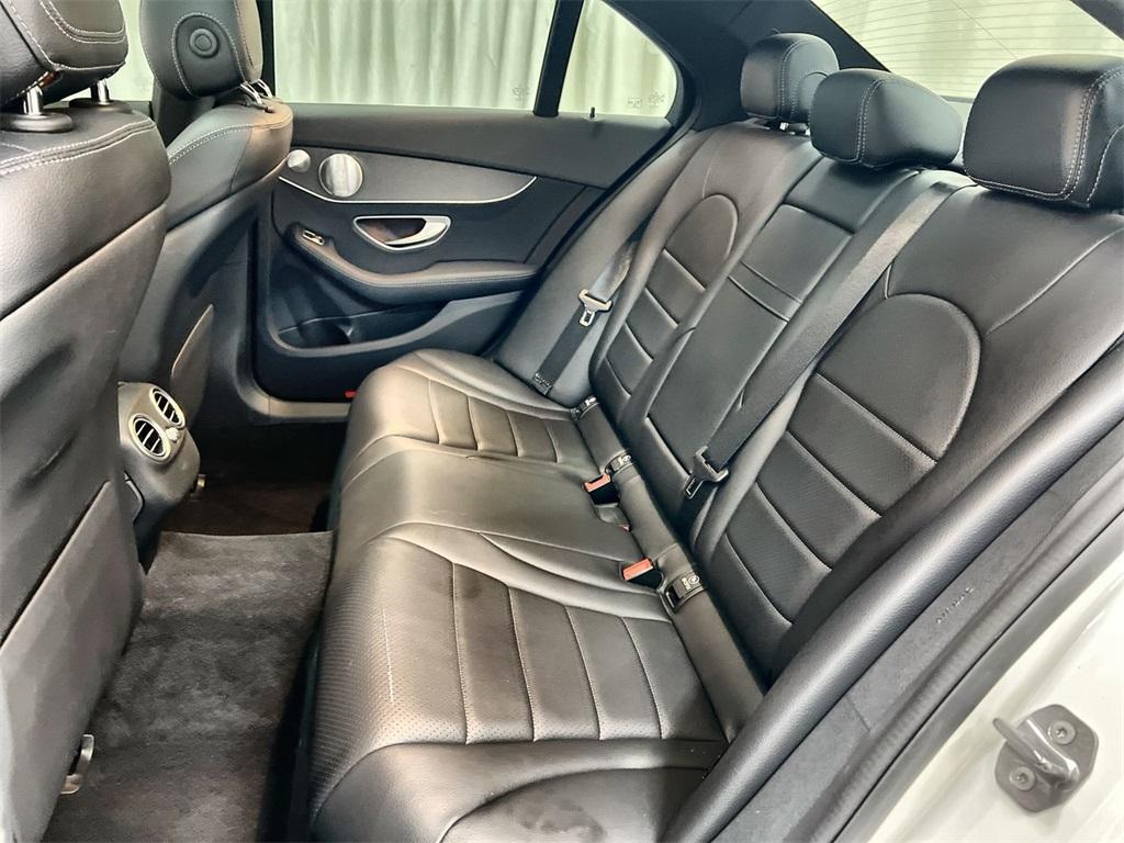 Used 2019 Mercedes-Benz C-Class C 300 for sale $31,888 at Gravity Autos Marietta in Marietta GA 30060 40