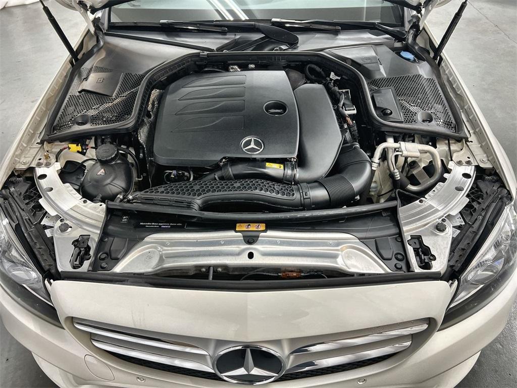 Used 2019 Mercedes-Benz C-Class C 300 for sale $31,888 at Gravity Autos Marietta in Marietta GA 30060 50