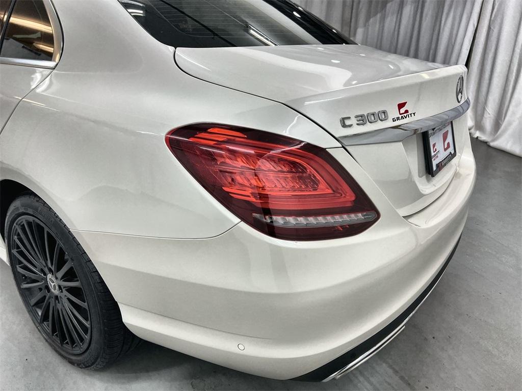 Used 2019 Mercedes-Benz C-Class C 300 for sale $31,888 at Gravity Autos Marietta in Marietta GA 30060 9