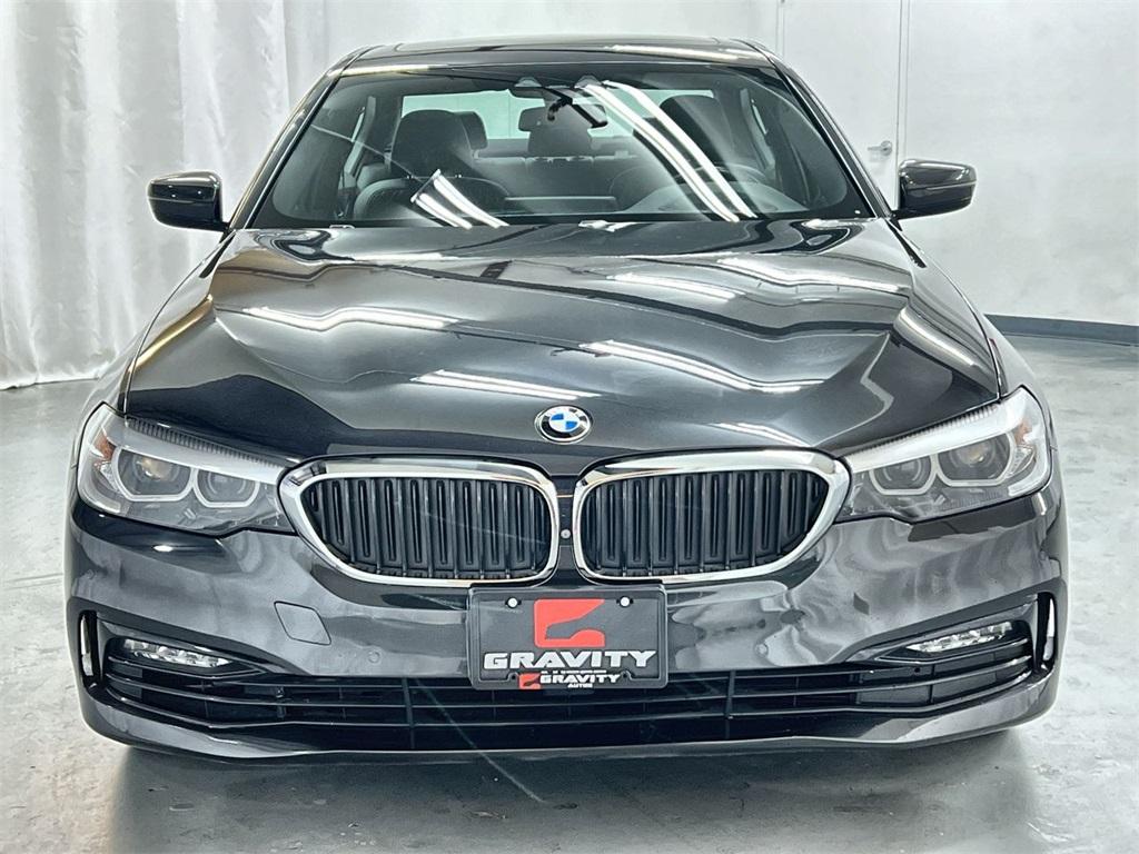 Used 2018 BMW 5 Series 540i xDrive for sale Sold at Gravity Autos Marietta in Marietta GA 30060 44
