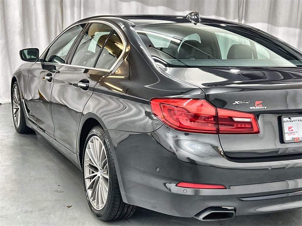 Used 2018 BMW 5 Series 540i xDrive for sale Sold at Gravity Autos Marietta in Marietta GA 30060 47