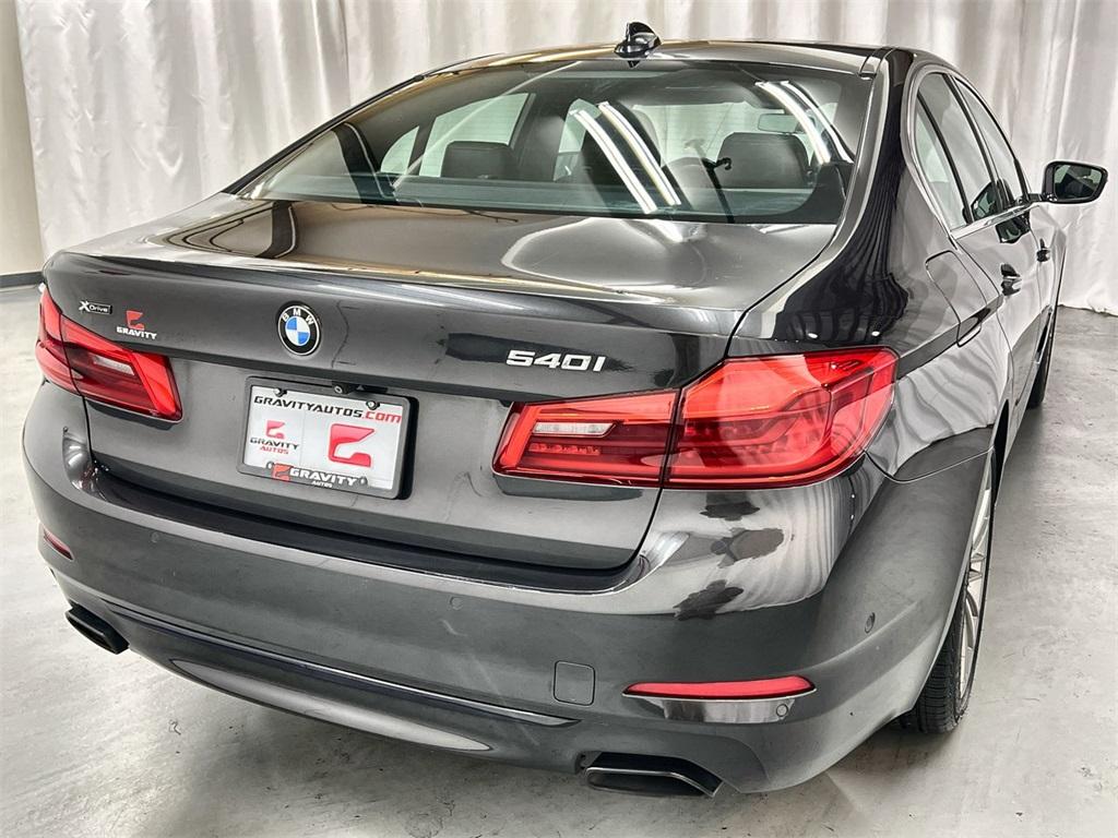 Used 2018 BMW 5 Series 540i xDrive for sale Sold at Gravity Autos Marietta in Marietta GA 30060 48