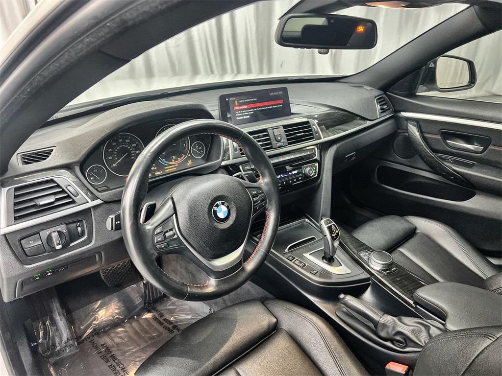 Used 2019 BMW 4 Series 430i Gran Coupe for sale $29,888 at Gravity Autos Marietta in Marietta GA 30060 37