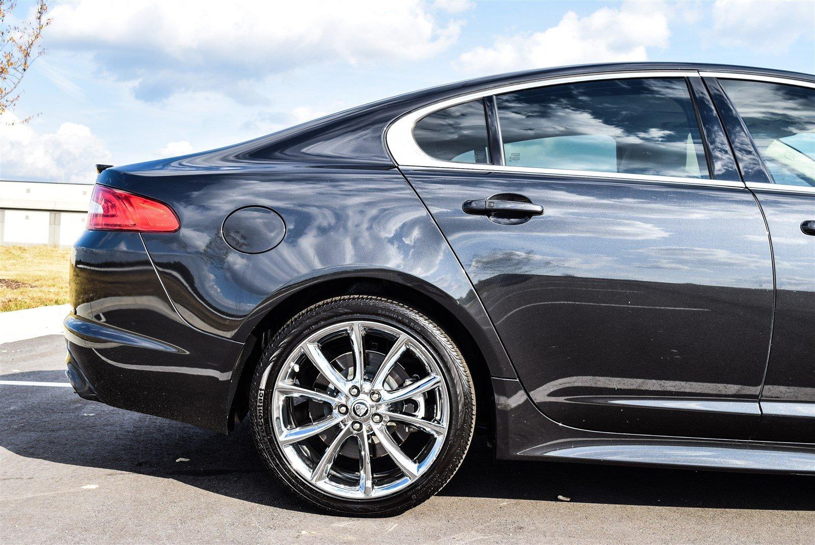 Used 2012 Jaguar XF Portfolio w/Sport Pkg for sale Sold at Gravity Autos Marietta in Marietta GA 30060 29