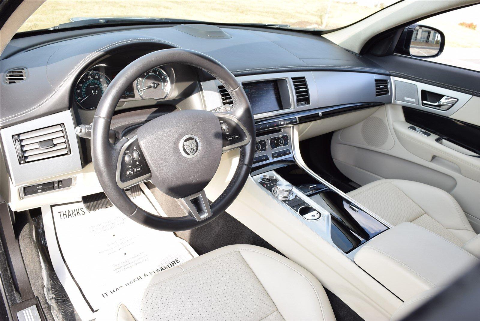 Used 2012 Jaguar XF Portfolio w/Sport Pkg for sale Sold at Gravity Autos Marietta in Marietta GA 30060 34