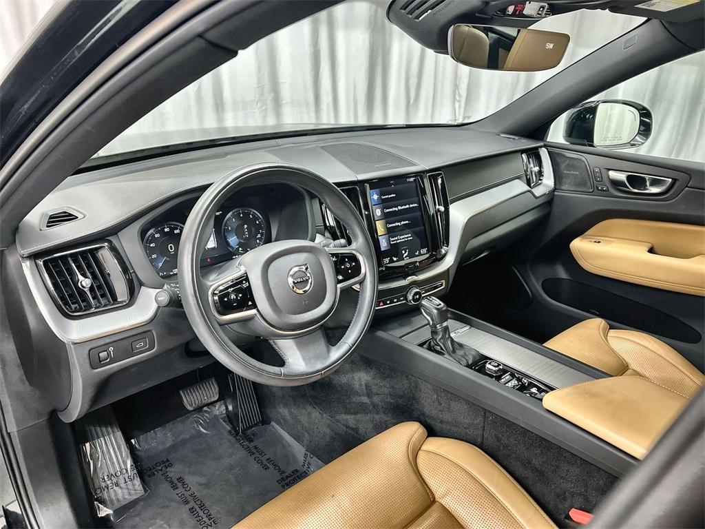 Used 2019 Volvo XC60 T5 Inscription for sale $36,888 at Gravity Autos Marietta in Marietta GA 30060 39
