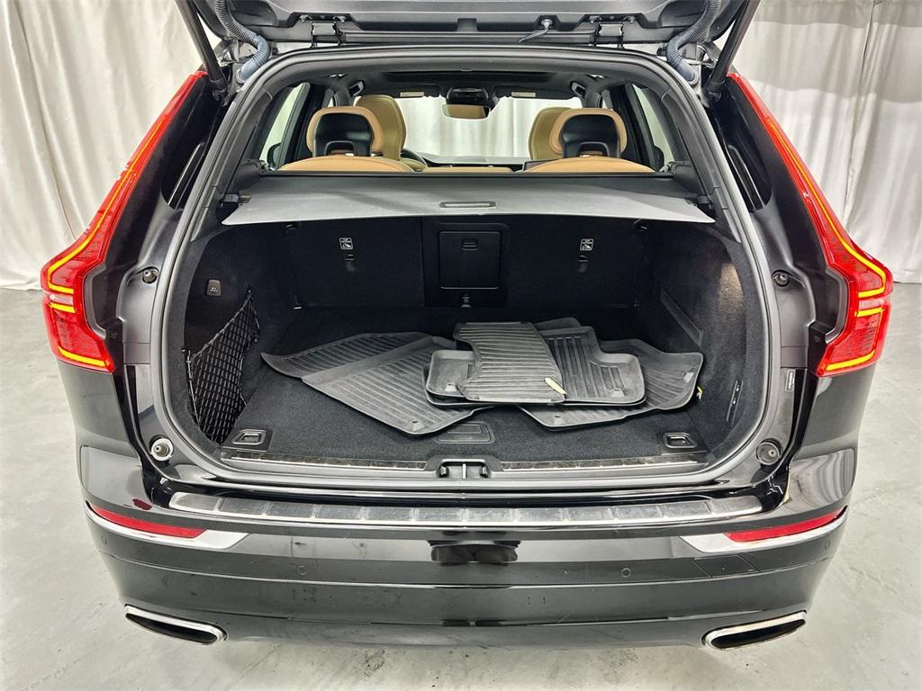 Used 2019 Volvo XC60 T5 Inscription for sale $36,888 at Gravity Autos Marietta in Marietta GA 30060 49