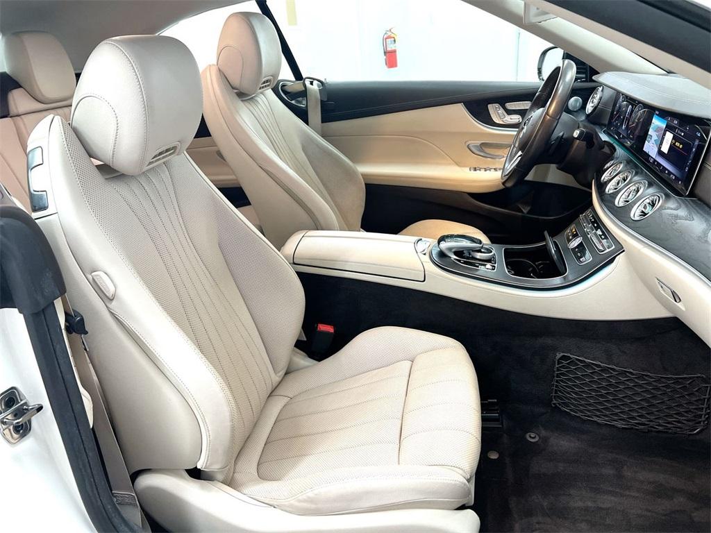 Used 2019 Mercedes-Benz E-Class E 450 for sale $55,888 at Gravity Autos Marietta in Marietta GA 30060 17