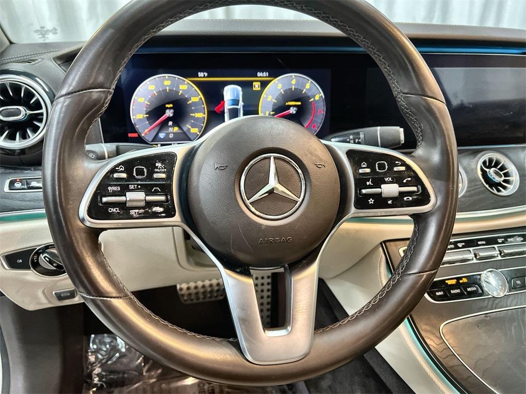 Used 2019 Mercedes-Benz E-Class E 450 for sale $55,888 at Gravity Autos Marietta in Marietta GA 30060 25