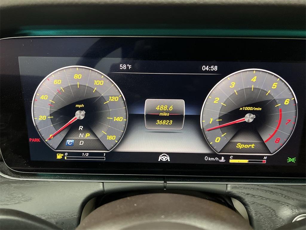 Used 2019 Mercedes-Benz E-Class E 450 for sale $55,888 at Gravity Autos Marietta in Marietta GA 30060 26