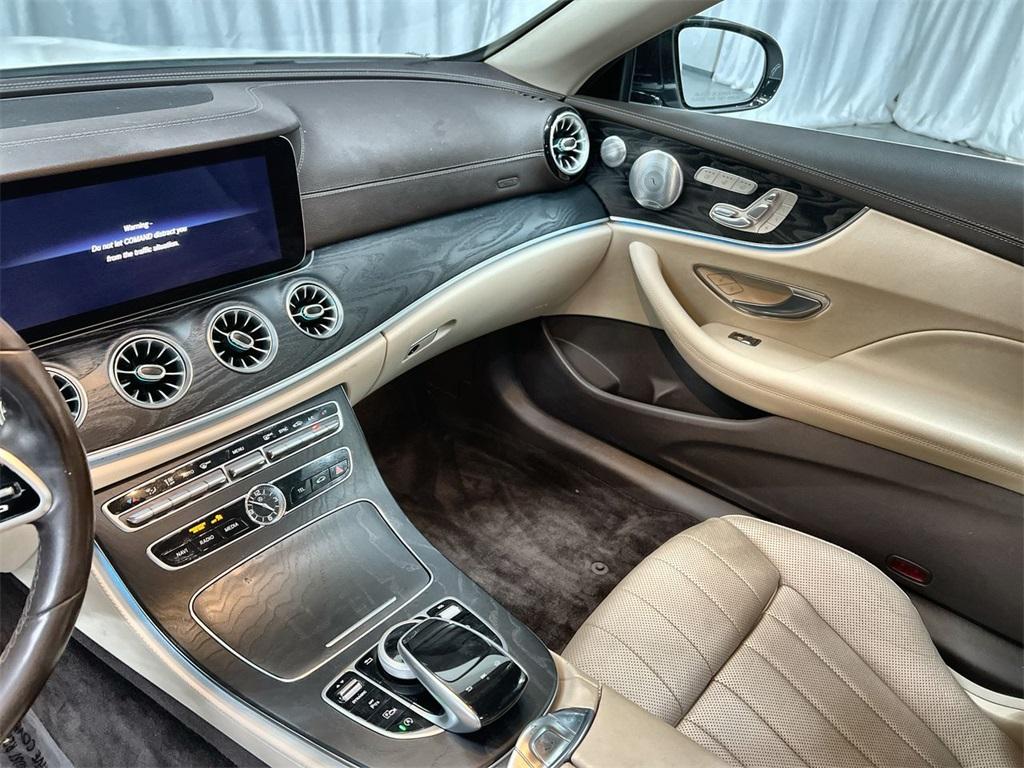 Used 2019 Mercedes-Benz E-Class E 450 for sale $55,888 at Gravity Autos Marietta in Marietta GA 30060 34