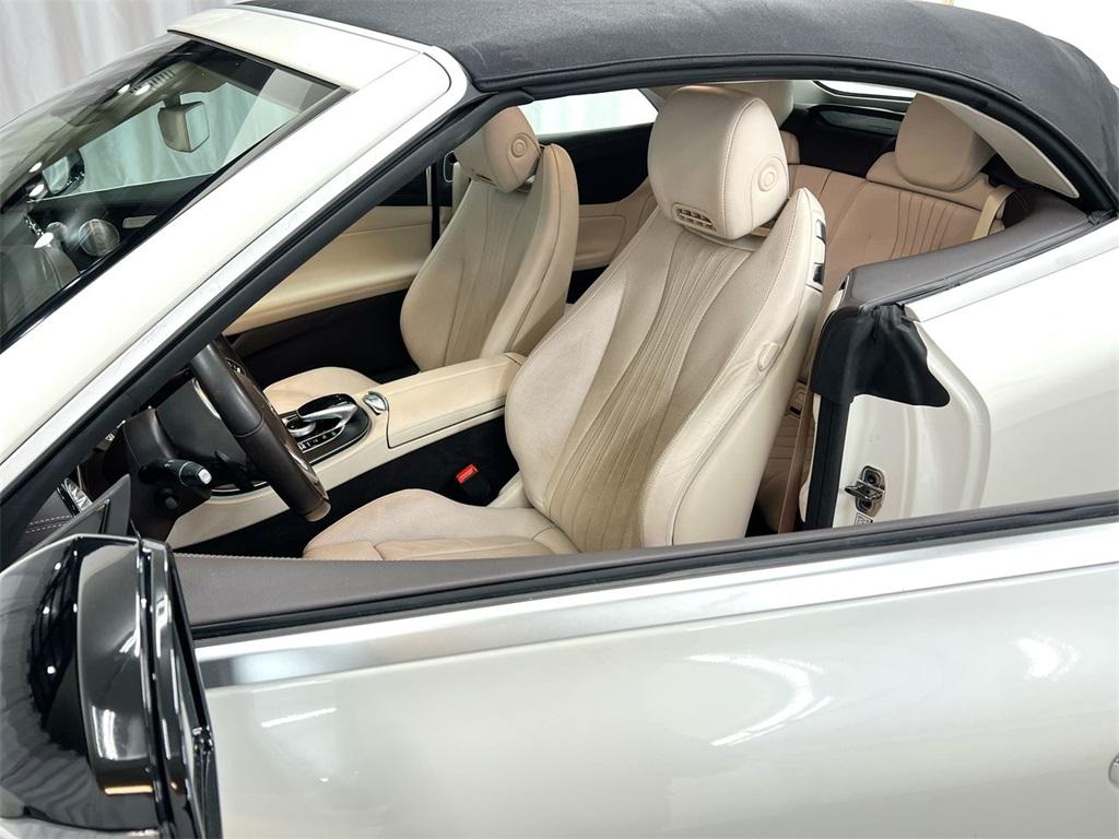 Used 2019 Mercedes-Benz E-Class E 450 for sale $55,888 at Gravity Autos Marietta in Marietta GA 30060 37