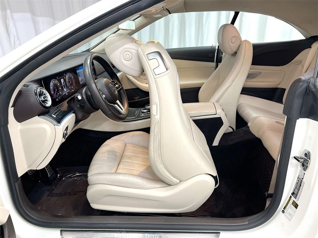 Used 2019 Mercedes-Benz E-Class E 450 for sale $55,888 at Gravity Autos Marietta in Marietta GA 30060 40