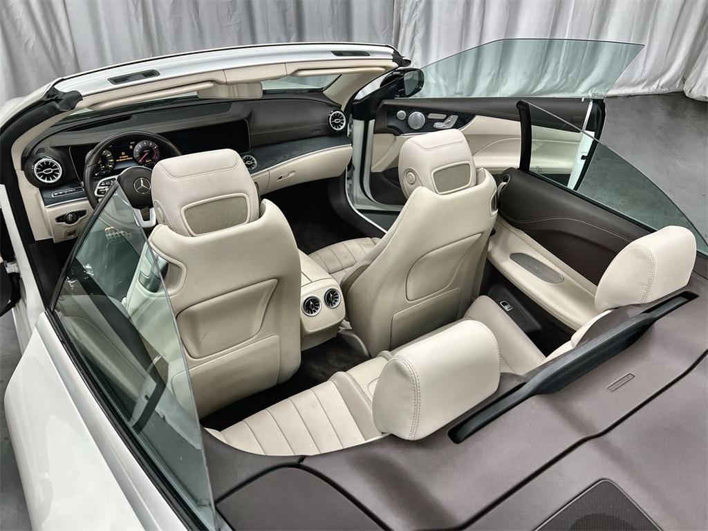 Used 2019 Mercedes-Benz E-Class E 450 for sale $55,888 at Gravity Autos Marietta in Marietta GA 30060 43