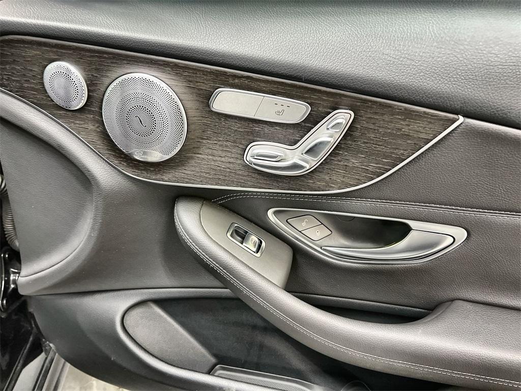 Used 2019 Mercedes-Benz C-Class C 300 for sale $34,999 at Gravity Autos Marietta in Marietta GA 30060 21