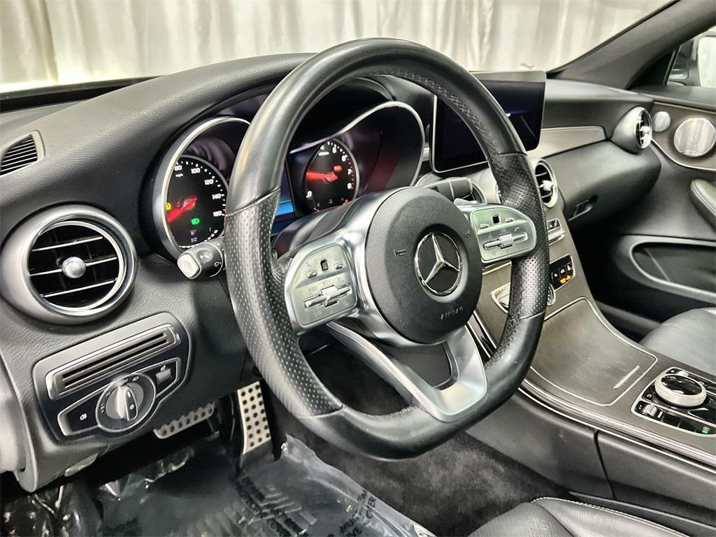 Used 2019 Mercedes-Benz C-Class C 300 for sale $34,999 at Gravity Autos Marietta in Marietta GA 30060 22