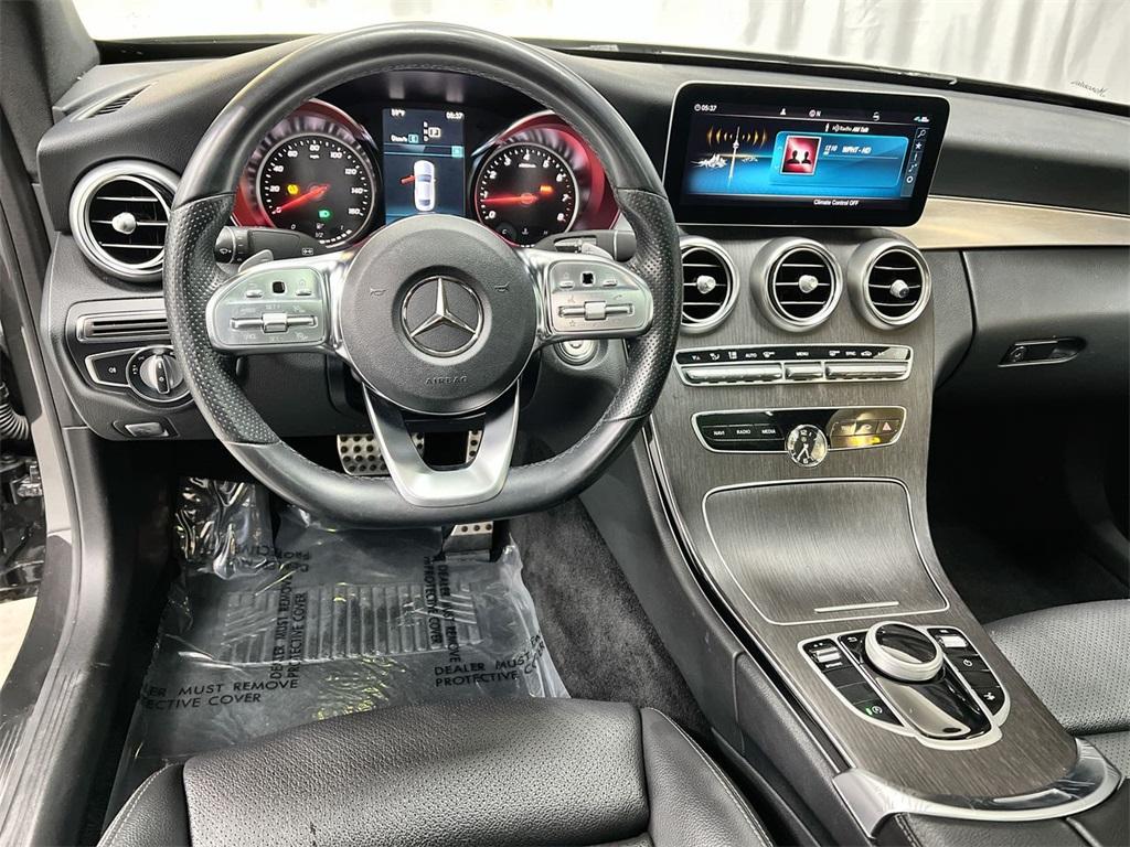 Used 2019 Mercedes-Benz C-Class C 300 for sale $34,999 at Gravity Autos Marietta in Marietta GA 30060 38