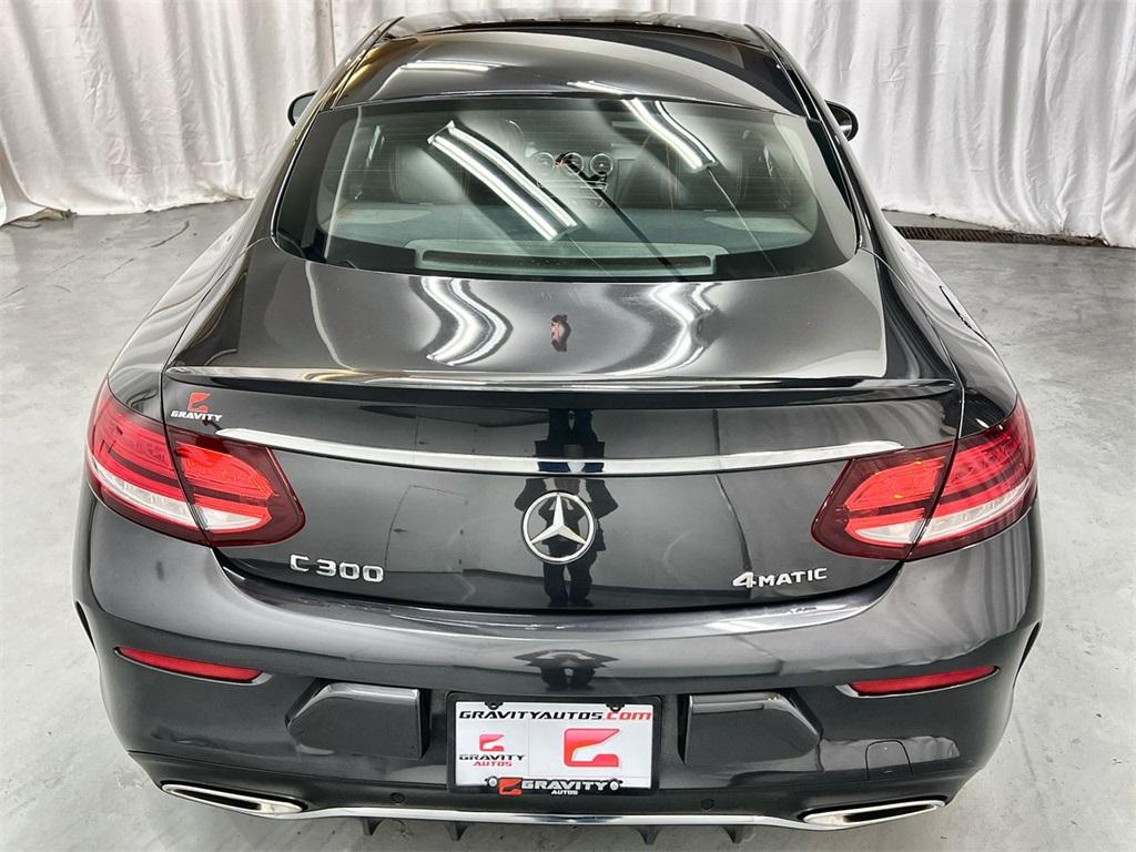 Used 2019 Mercedes-Benz C-Class C 300 for sale $34,999 at Gravity Autos Marietta in Marietta GA 30060 48