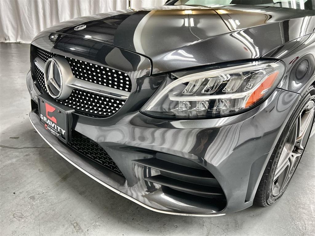 Used 2019 Mercedes-Benz C-Class C 300 for sale $34,999 at Gravity Autos Marietta in Marietta GA 30060 8
